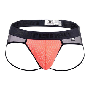 Xtremen Underwear Microfiber Jockstrap available at www.MensUnderwear.io - 4