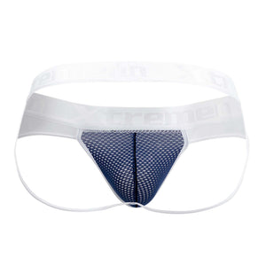 Xtremen Underwear Microfiber Jockstrap available at www.MensUnderwear.io - 12