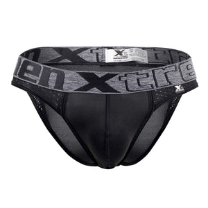 Xtremen Underwear Microfiber Men's Bikini available at www.MensUnderwear.io - 10