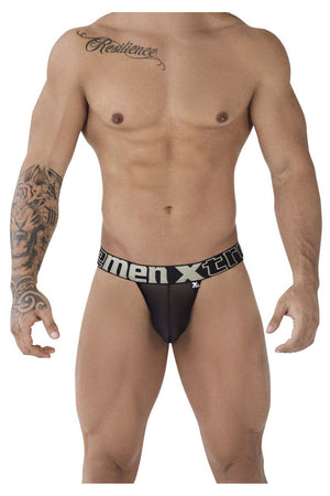 Xtremen Underwear Microfiber Pride Men's Bikini available at www.MensUnderwear.io - 13