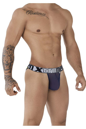 Xtremen Underwear Microfiber Pride Men's Bikini available at www.MensUnderwear.io - 3