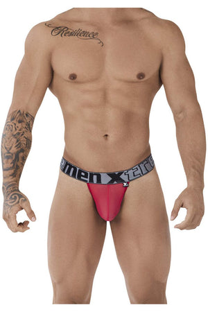Xtremen Underwear Microfiber Pride Men's Bikini available at www.MensUnderwear.io - 7
