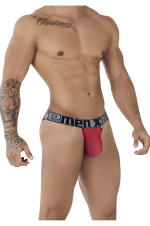 Xtremen Underwear Microfiber Pride Men's Bikini available at www.MensUnderwear.io - 9