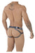 Xtremen Underwear Microfiber Pride Jockstrap available at www.MensUnderwear.io - 1
