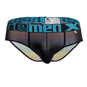 Xtremen Underwear Microfiber Pride Men's Briefs available at www.MensUnderwear.io - 16