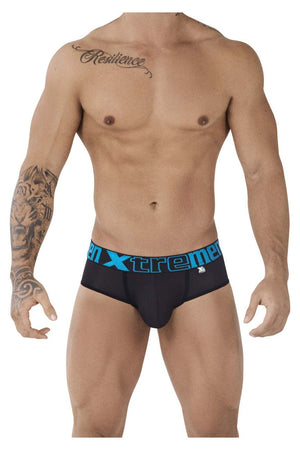 Xtremen Underwear Microfiber Pride Men's Briefs available at www.MensUnderwear.io - 13