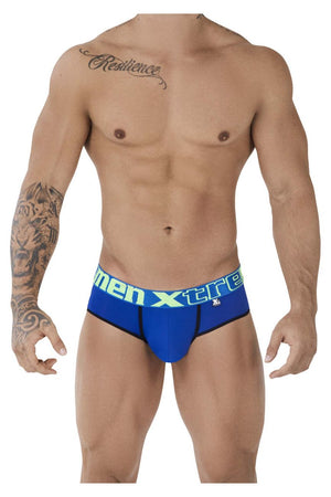 Xtremen Underwear Microfiber Pride Men's Briefs available at www.MensUnderwear.io - 7