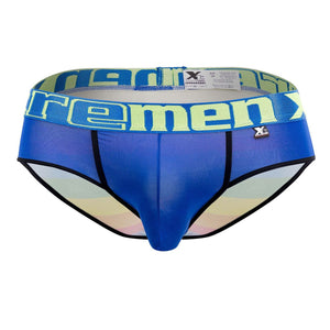 Xtremen Underwear Microfiber Pride Men's Briefs available at www.MensUnderwear.io - 10