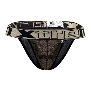 Xtremen Underwear Frice Microfiber Plus Size Men's Bikini available at www.MensUnderwear.io - 14