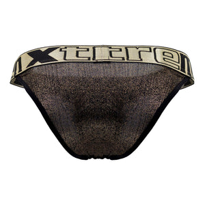 Xtremen Underwear Frice Microfiber Plus Size Men's Bikini available at www.MensUnderwear.io - 16