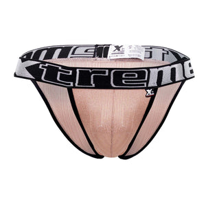 Xtremen Underwear Frice Microfiber Plus Size Men's Bikini available at www.MensUnderwear.io - 5