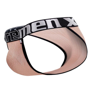 Xtremen Underwear Frice Microfiber Plus Size Men's Bikini available at www.MensUnderwear.io - 6