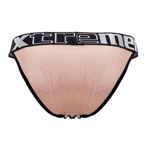 Xtremen Underwear Frice Microfiber Plus Size Men's Bikini available at www.MensUnderwear.io - 7