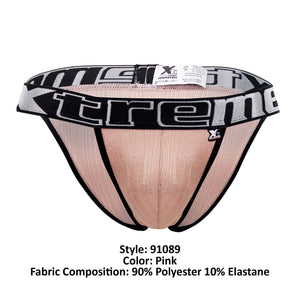 Xtremen Underwear Frice Microfiber Men's Bikini available at www.MensUnderwear.io - 8