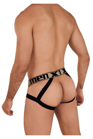 Xtremen Underwear Frice Microfiber Jockstrap available at www.MensUnderwear.io - 9