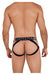Xtremen Underwear Frice Microfiber Jockstrap available at www.MensUnderwear.io - 1