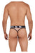 Xtremen Underwear Frice Microfiber Men's Thongs available at www.MensUnderwear.io - 2