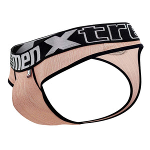 Xtremen Underwear Frice Microfiber Men's Thongs available at www.MensUnderwear.io - 6