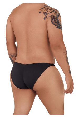 Xtremen Underwear Microfiber Plus Size Men's Bikini available at www.MensUnderwear.io - 2