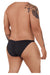 Xtremen Underwear Microfiber Plus Size Men's Bikini available at www.MensUnderwear.io - 1