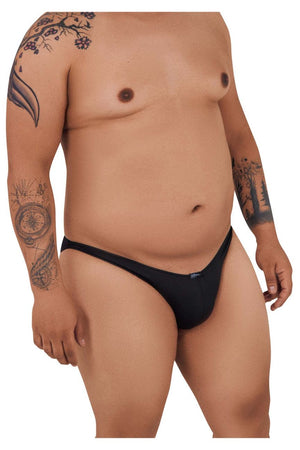 Xtremen Underwear Microfiber Plus Size Men's Bikini available at www.MensUnderwear.io - 3