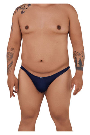 Xtremen Underwear Microfiber Plus Size Men's Bikini available at www.MensUnderwear.io - 30