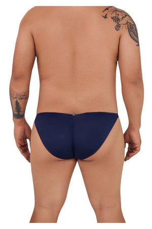 Xtremen Underwear Microfiber Plus Size Men's Bikini available at www.MensUnderwear.io - 31