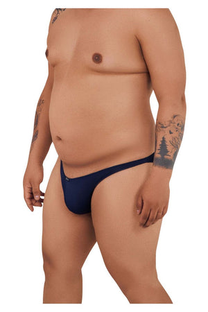 Xtremen Underwear Microfiber Plus Size Men's Bikini available at www.MensUnderwear.io - 32