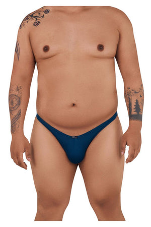 Xtremen Underwear Microfiber Plus Size Men's Bikini available at www.MensUnderwear.io - 23