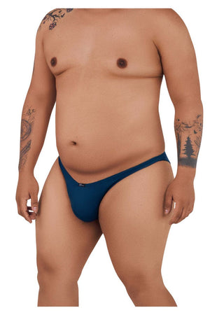 Xtremen Underwear Microfiber Plus Size Men's Bikini available at www.MensUnderwear.io - 25