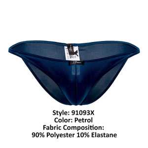 Xtremen Underwear Microfiber Plus Size Men's Bikini available at www.MensUnderwear.io - 29