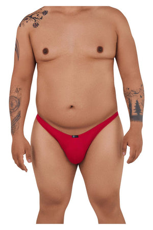 Xtremen Underwear Microfiber Plus Size Men's Bikini available at www.MensUnderwear.io - 8