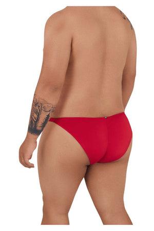 Xtremen Underwear Microfiber Plus Size Men's Bikini available at www.MensUnderwear.io - 9