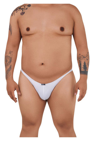 Xtremen Underwear Microfiber Plus Size Men's Bikini available at www.MensUnderwear.io - 16