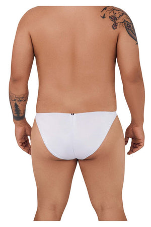 Xtremen Underwear Microfiber Plus Size Men's Bikini available at www.MensUnderwear.io - 17