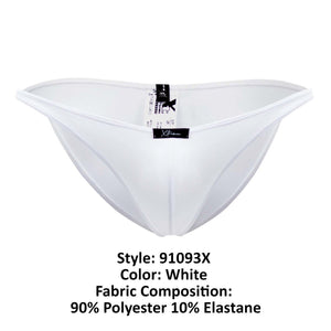 Xtremen Underwear Microfiber Plus Size Men's Bikini available at www.MensUnderwear.io - 22
