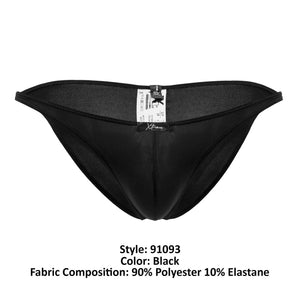 Xtremen Underwear Microfiber Men's Bikini available at www.MensUnderwear.io - 21
