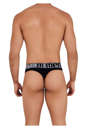 Xtremen Underwear Microfiber Men's Thongs available at www.MensUnderwear.io - 23