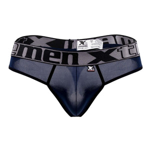 Xtremen Underwear Microfiber Men's Thongs available at www.MensUnderwear.io - 4