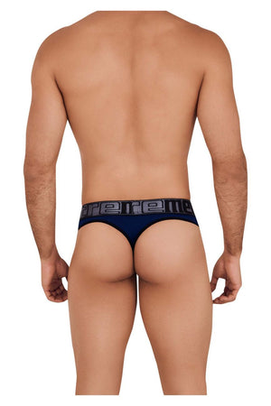 Xtremen Underwear Microfiber Men's Thongs available at www.MensUnderwear.io - 2