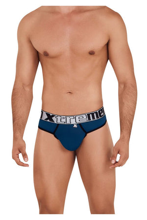 Xtremen Underwear Microfiber Men's Thongs available at www.MensUnderwear.io - 29