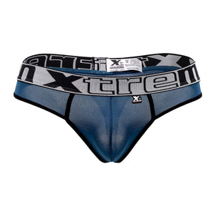 Xtremen Underwear Microfiber Men's Thongs available at www.MensUnderwear.io - 32
