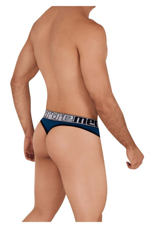 Xtremen Underwear Microfiber Men's Thongs available at www.MensUnderwear.io - 30
