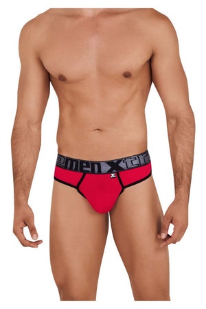 Xtremen Underwear Microfiber Men's Thongs available at www.MensUnderwear.io - 8