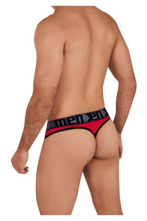 Xtremen Underwear Microfiber Men's Thongs available at www.MensUnderwear.io - 9