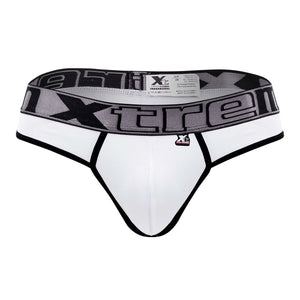 Xtremen Underwear Microfiber Men's Thongs available at www.MensUnderwear.io - 18
