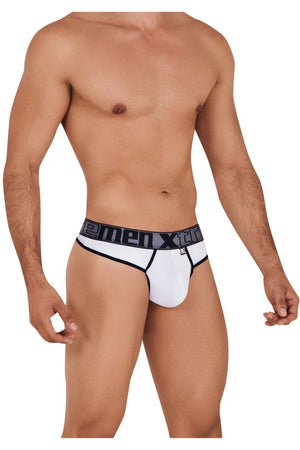 Xtremen Underwear Microfiber Men's Thongs available at www.MensUnderwear.io - 17
