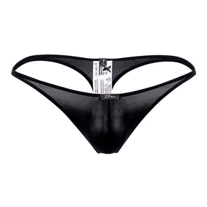 Xtremen Underwear Microfiber Men's Thongs available at www.MensUnderwear.io - 11