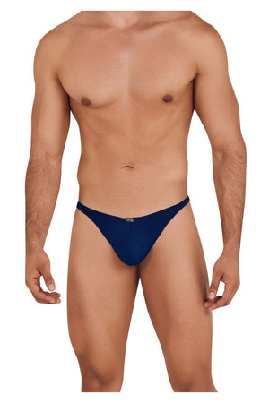 Xtremen Underwear Microfiber Men's Thongs available at www.MensUnderwear.io - 15