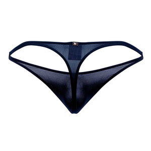 Xtremen Underwear Microfiber Men's Thongs available at www.MensUnderwear.io - 20